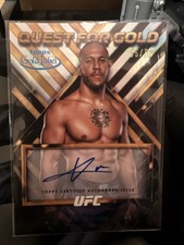 2024 Topps Gold Label UFC Checklist Guide in-content 25