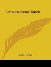 Utriusque Cosmi Historia, Paperback by Fludd, Robert, Like New Used, Free shi...