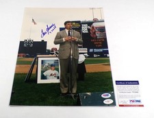 Tom Seaver Signed Color Photo w/ Inscription 7-24-88 Mets PSA/DNA Auto DA070896