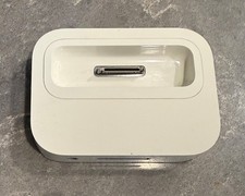 Apple Dock Genuine IPod Docking Station A1256 - White