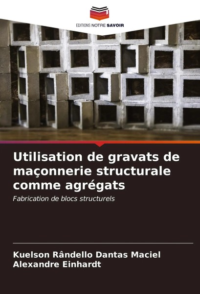 Kuelson RâNdello Dantas Maciel (U. A.) | Utilisation De Gravats De MaçOnnerie...-image