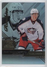 2016-17 Upper Deck Fleer Showcase Flair Row 0 Rookies Zach Werenski #31 t3w