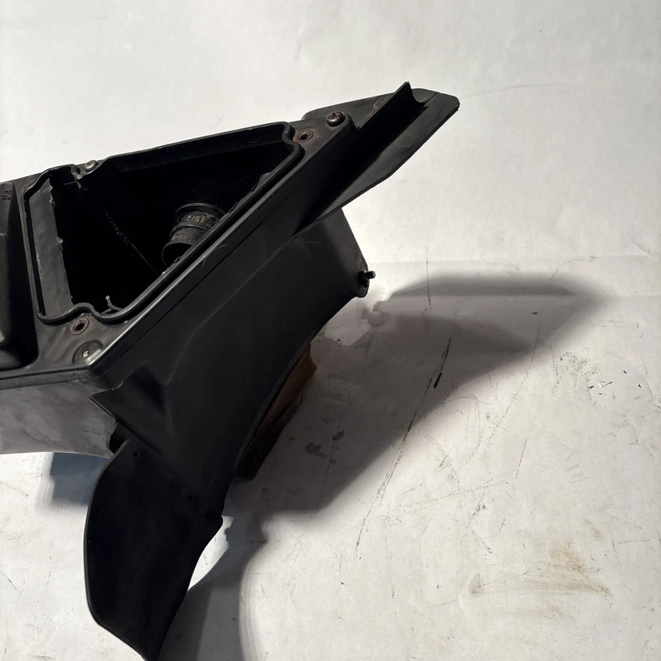 1986 1987 年 1988 年雅马哈 TT225 TT 225 原始设备制造商气箱进气过滤器屏幕笼 — 第 4/4 张图片