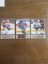 #477 BRENDAN GALLAGHER 2013/14 Upper Deck YOUNG GUNS ROOKIE CARD!. rookie card picture