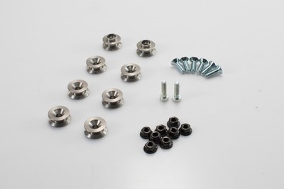 SW-Motech Adapterkit für PRO Seitenträger Für AERO ABS Seitenkoffer Montage v...