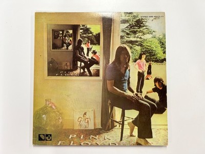 Pink Floyd – Ummagumma (2 LP 1971 UK Harvest – SHDW 1/2) EXCELLENT