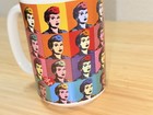 I Love Lucy / Andy Warhol Art Style Photo Grid / 14 oz. Coffee Mug New With Tags — photo 4