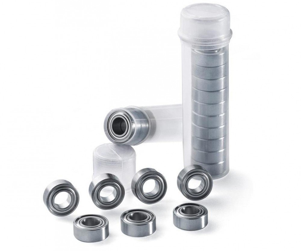 Carson 500904002 - Ball Bearings 3X7X3 10Pcs - New