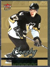 2005 Ultra Sidney Crosby #251 card