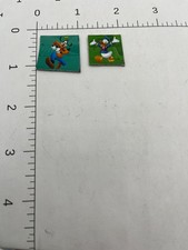 MAGNET: Disney handmade Mickey Minnie pluto donald daisy goofy