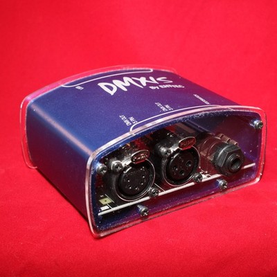 ENTTEC DMXIS 70570 USB DMX512 Lighting Interface   3/5 Pin   512 Channel