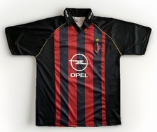 Vintage World Sport Milan Football (Soccer Jersey) Crespo #11 Jersey Men Size XL