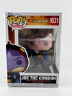 Funko POP! Animation Gatchaman - Joe The Condor #1031 - Vinyl Collectable