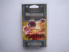 The Universe of Tomorrow - Data Pack - SanSan - Android Netrunner LCG - Sealed