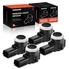 APremium 4PC Reverse Backup Parking Assist Sensor Compatible with Chevy, Cadi...