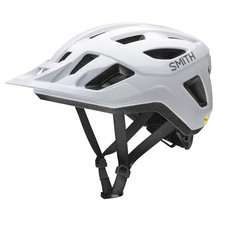 NWT SMITH Convoy MTB Cycling Helmet White Size Medium