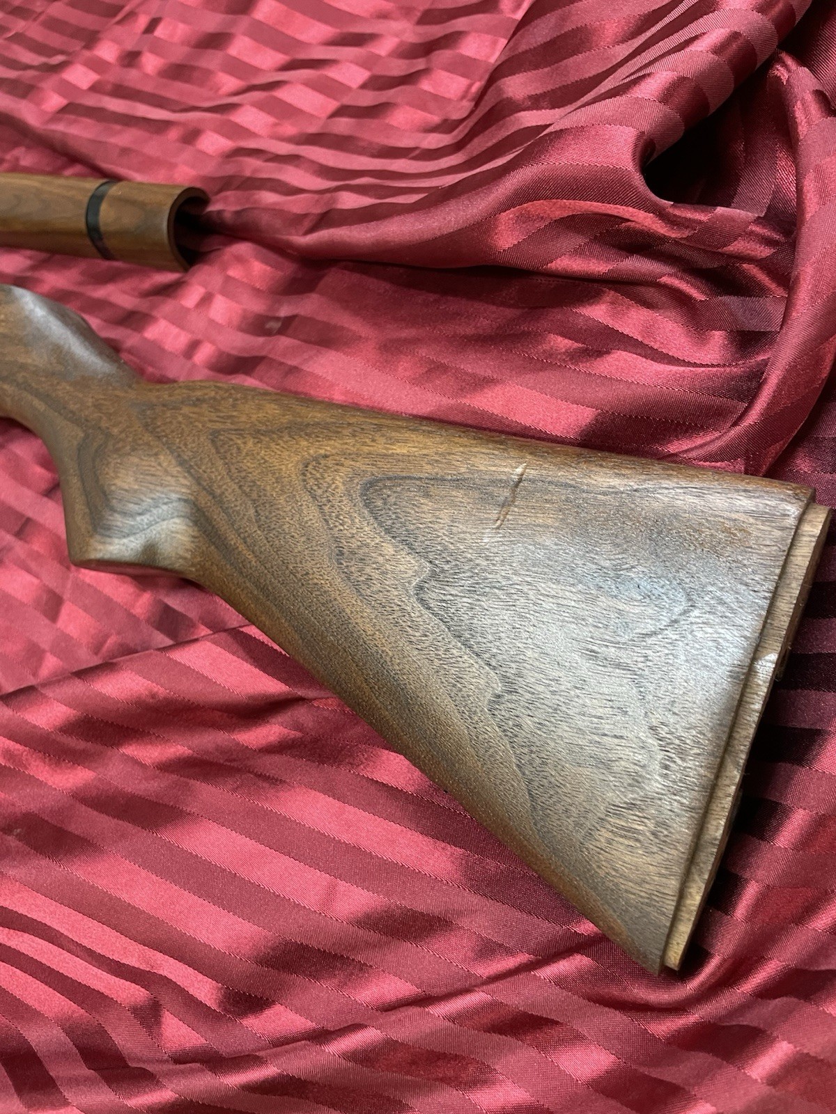 NOS M1 Garand CMP STOCK SET FANCY AMERICAN BLACK WALNUT (NEW)