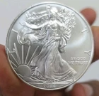 American Silver Eagle 2014 Fine Silver Bullion Coin 1 oz .999