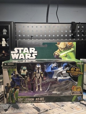 501st Legion AT-RT TX-21 ARF Trooper STAR WARS The Clone Wars TCW MOB NEW