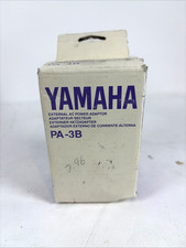 Original Yamaha PA-3B AC Power Adapter 12V 700mA Keyboard Charger Genuine OEM