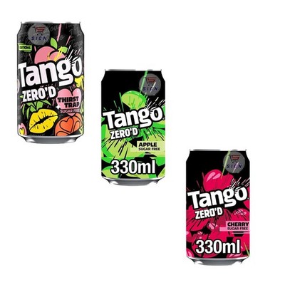 Refreshing Summer Soft Drink Mix Warheads, Fanta, Mogu Mogu
