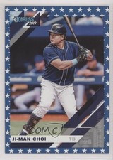 2019 Panini Donruss Independence Day Ji-Man Choi #149 0t2