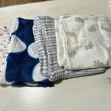 Muslin Swaddle Blankets