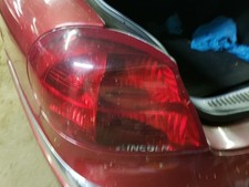 Driver Left Tail Light Fits 99-02 LINCOLN CON...