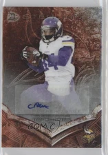 2014 Bowman Sterling Bronze Variation /99 Cordarrelle Patterson #BSA-CP Auto 9v7