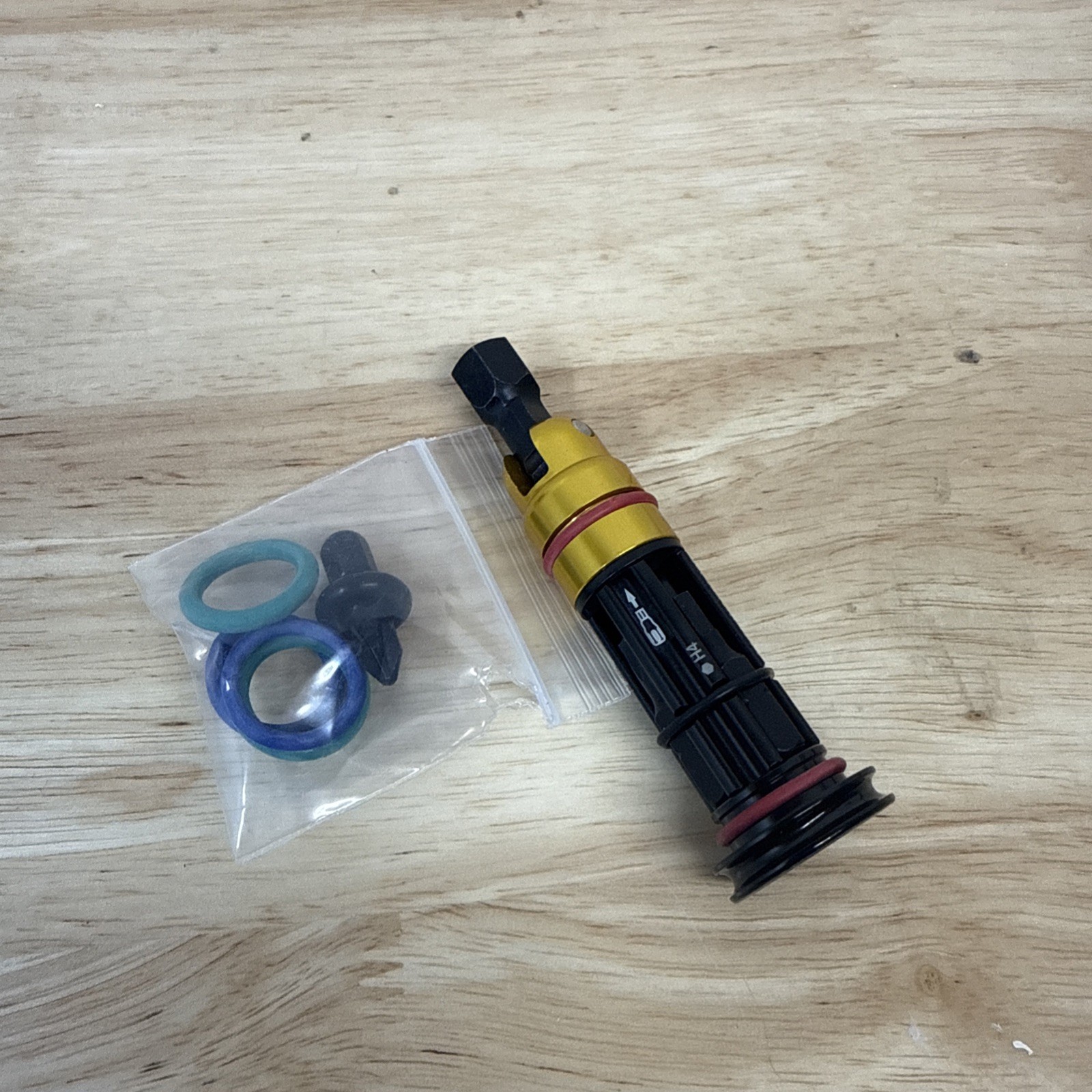 Handlebar End Multi Tool : Small New
