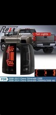 2007-14 Tail Lights Led Sequential For Chevy Silverado 1500 2500 Hd 3500hd Lamps 2007-14 Tail Lights Led Sequential For Chevy Silverado 1500 2500 Hd 3500hd Lamps