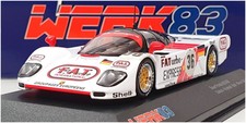 Werk83 Porsche Dauer 962 3.0l Turbo Team Le Mans Porsche N 36 Winner 24h Le Mans 1994 M.baldi H.haywood Y.dalmas 1:43 W83430005