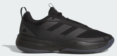 Adidas Subzone Shoes Mens Carbon Black Basketball Sneaker  display picture 3