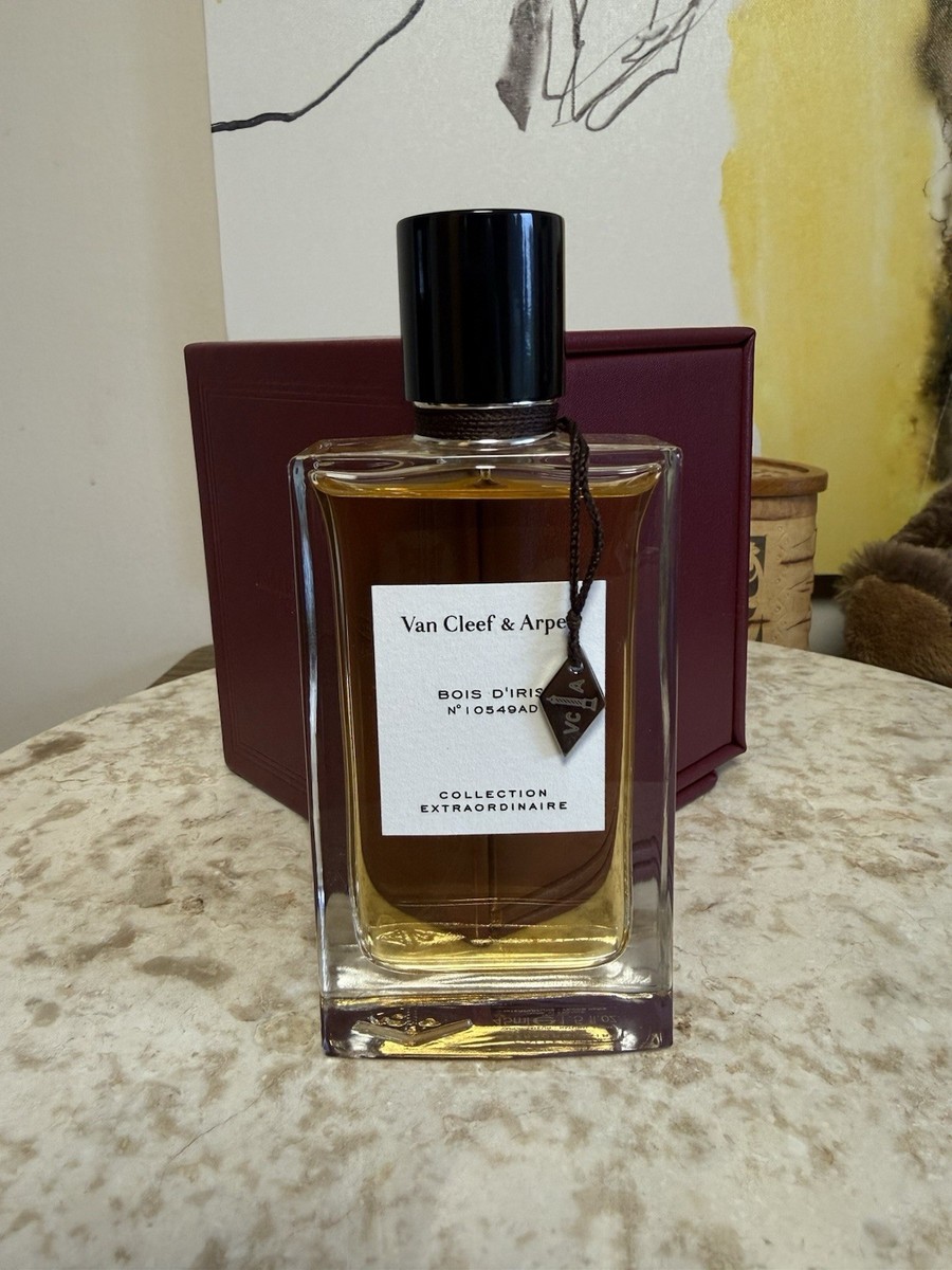 Van Cleef & Arpels Bois d'Iris 75ml 【公式通販】