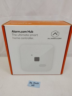 Alarm.com Hub Smart Home Controller ADC-NK-200T-A-NB NEW/OPEN BOX