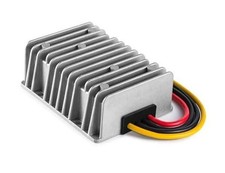 12V/24V to 48V 10A 480W Power Boost Module Car Step Up Voltage Regulator DC