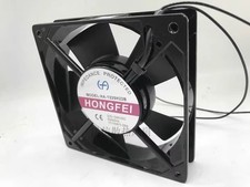 1PCS HONGFEI HA-1225H22B 12025 220V 0.09A 12CM Cooling Fan