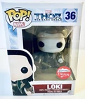 Funko Pop! Vinyl: Marvel - Loki - (Black and White)