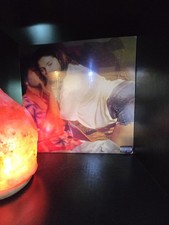 Selena Gomez Benny Blanco I Said I Love You First Limited Red Vinyl Record Album
