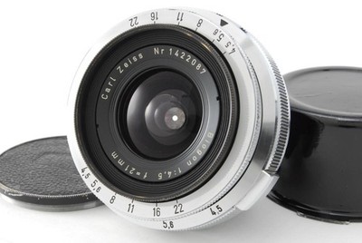 Carl Zeiss Biogon 21mm F4.5 *Contax (old Contax) *Collector's item *Biogon *1148