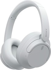 Sony WH-CH720N Wireless Over-Ear Headphones - White