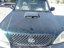 Capot Hyundai TERRACAN