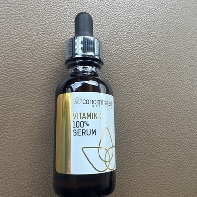 Concentrate Vitamin C 100% Serum
