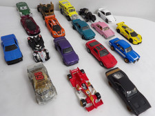 VTG HOT WHEELS LOT 18 DIE CAST CARS TRUCKS HIGH VALUE LOOSE EUC