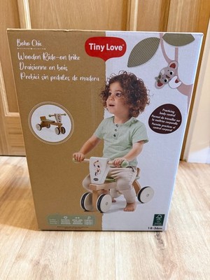 Tiny Love - Boho Chic Ride on Trike