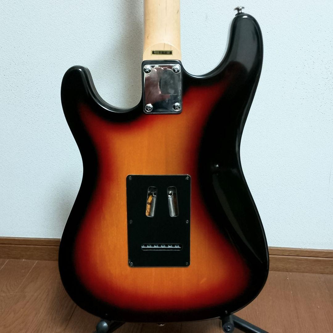美品　Samick　LS-11/3SB　ストラトキャスタータイプ　エレキギター 美品 Samick LS-11/3SB ストラトキャスタータイプ エレキギター｜Yahoo