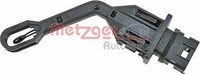 Metzger Sensor, Innenraumtemperatur FüR MERCEDES-BENZ
