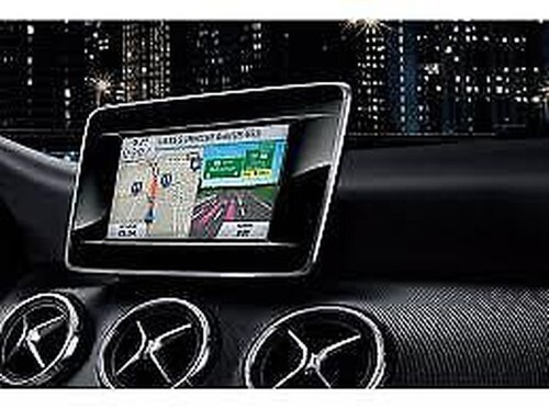 Mercedes Europe V15 NTG5s GARMIN MAP PILOT SD sat nav CARD A B CLA E GLS GLA GLE - Picture 7 of 7