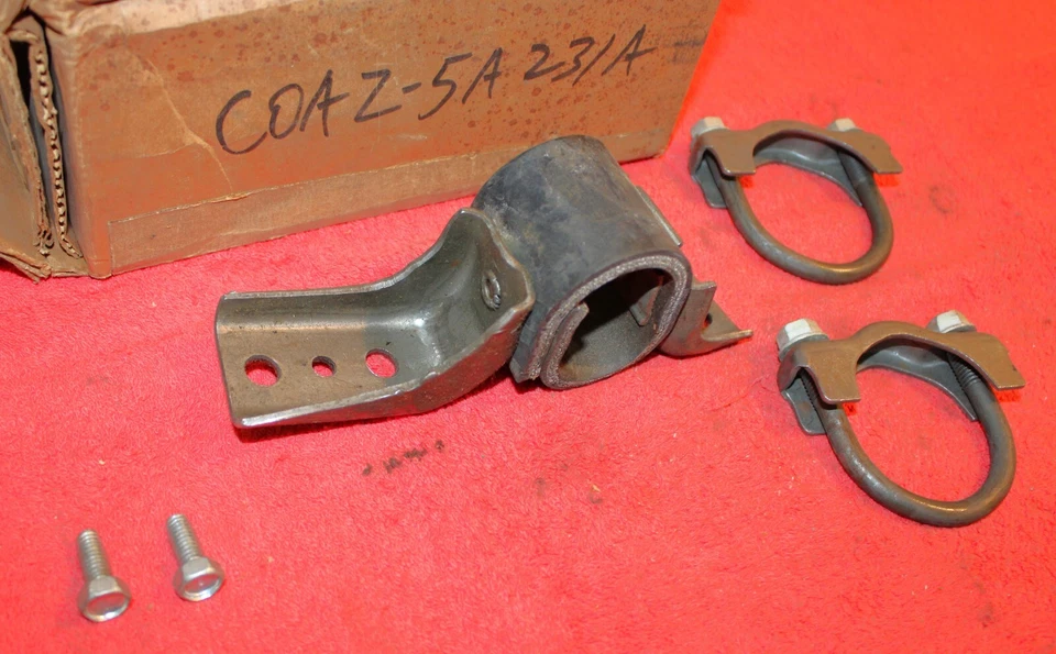 Ford Mustang 1965 nuevo en stock 289 Hipo Arvinode doble suspensión de escape sistema de reparación de servicio Foto 4 de 4