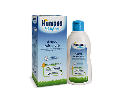 Humana BabyCare Mizellenwasser 300ml